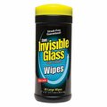 Invisible Glass Invis Glass Wipes, 28PK 90164